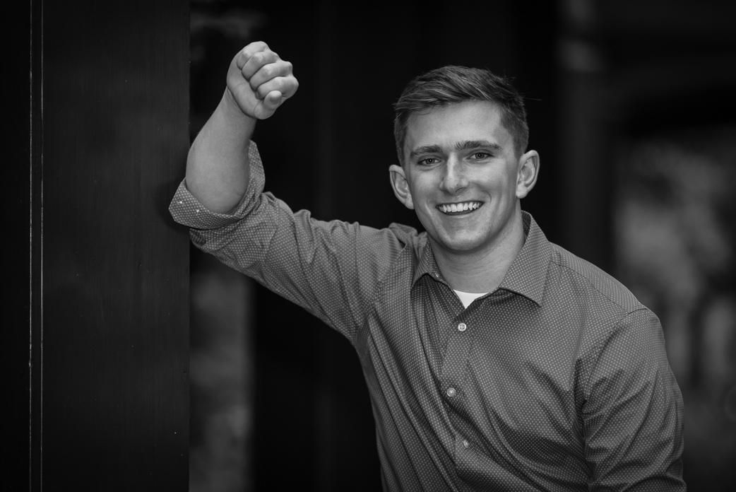 Jake Loch <br>Adlai Stevenson High School <br>Heading to University of Southern California