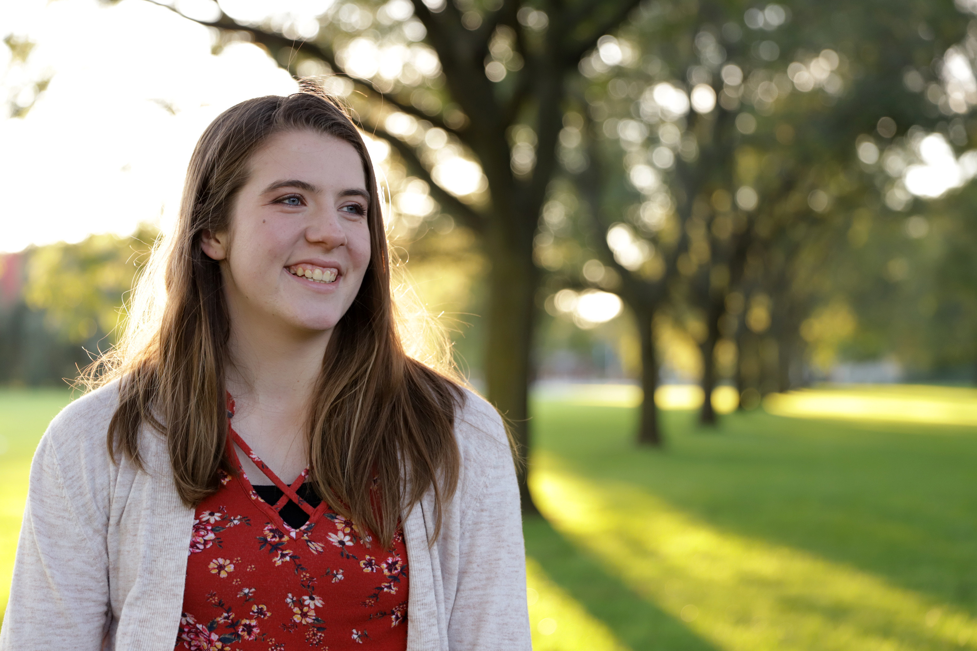 Olyvia Shiels <br>Maine South High School