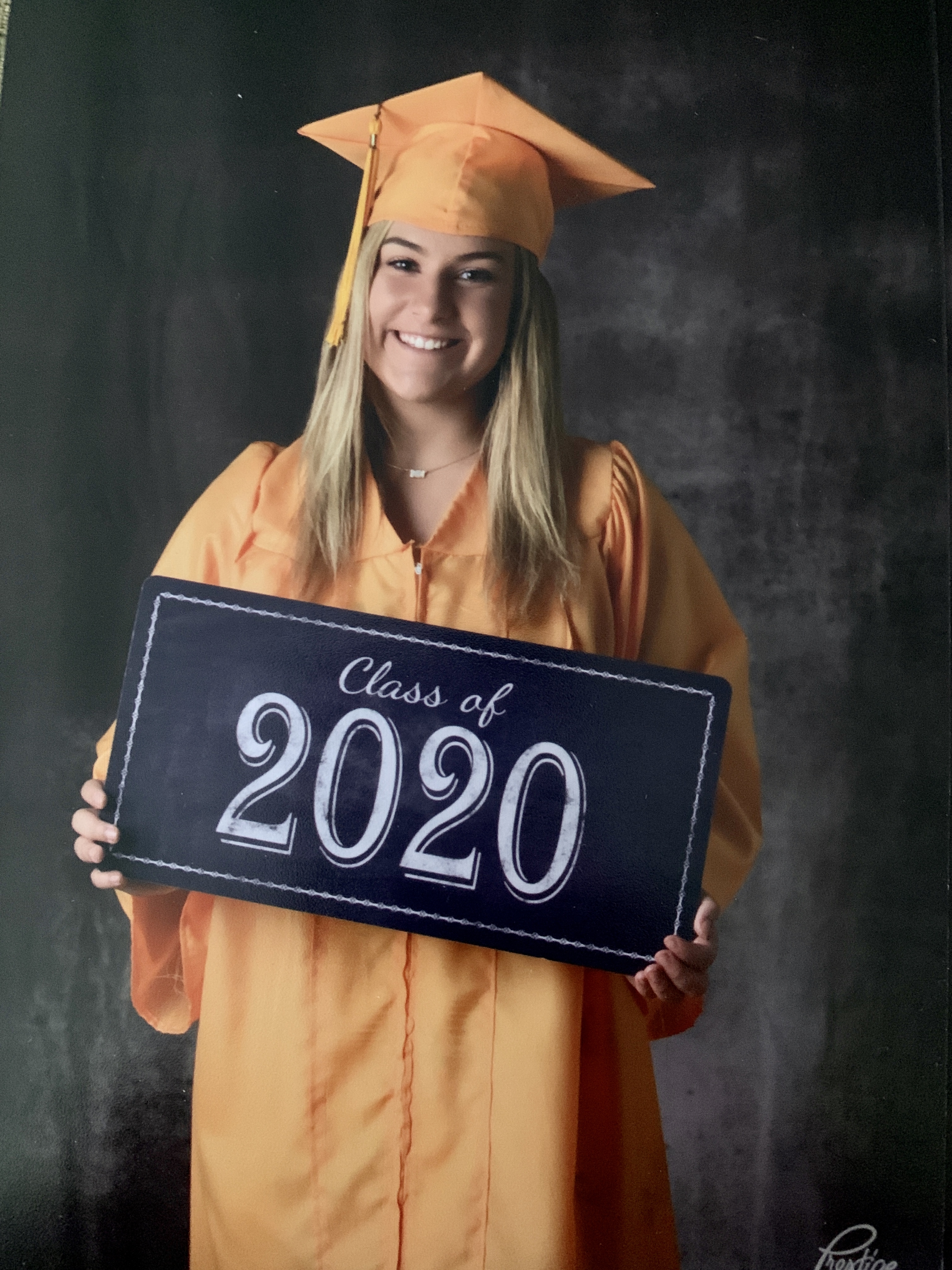 Mia DeLordo <br>Jacobs High School<br>Will attend Elgin Community College