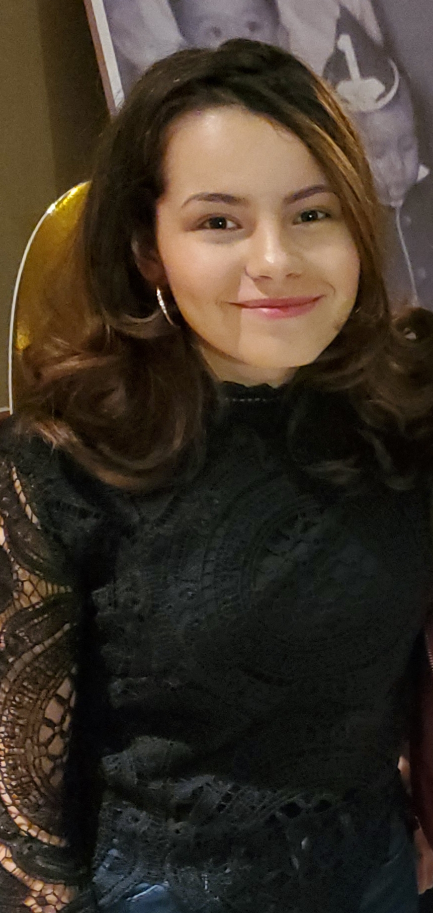 Julianna A. Rodriguez<br>Central High School Burlington, IL