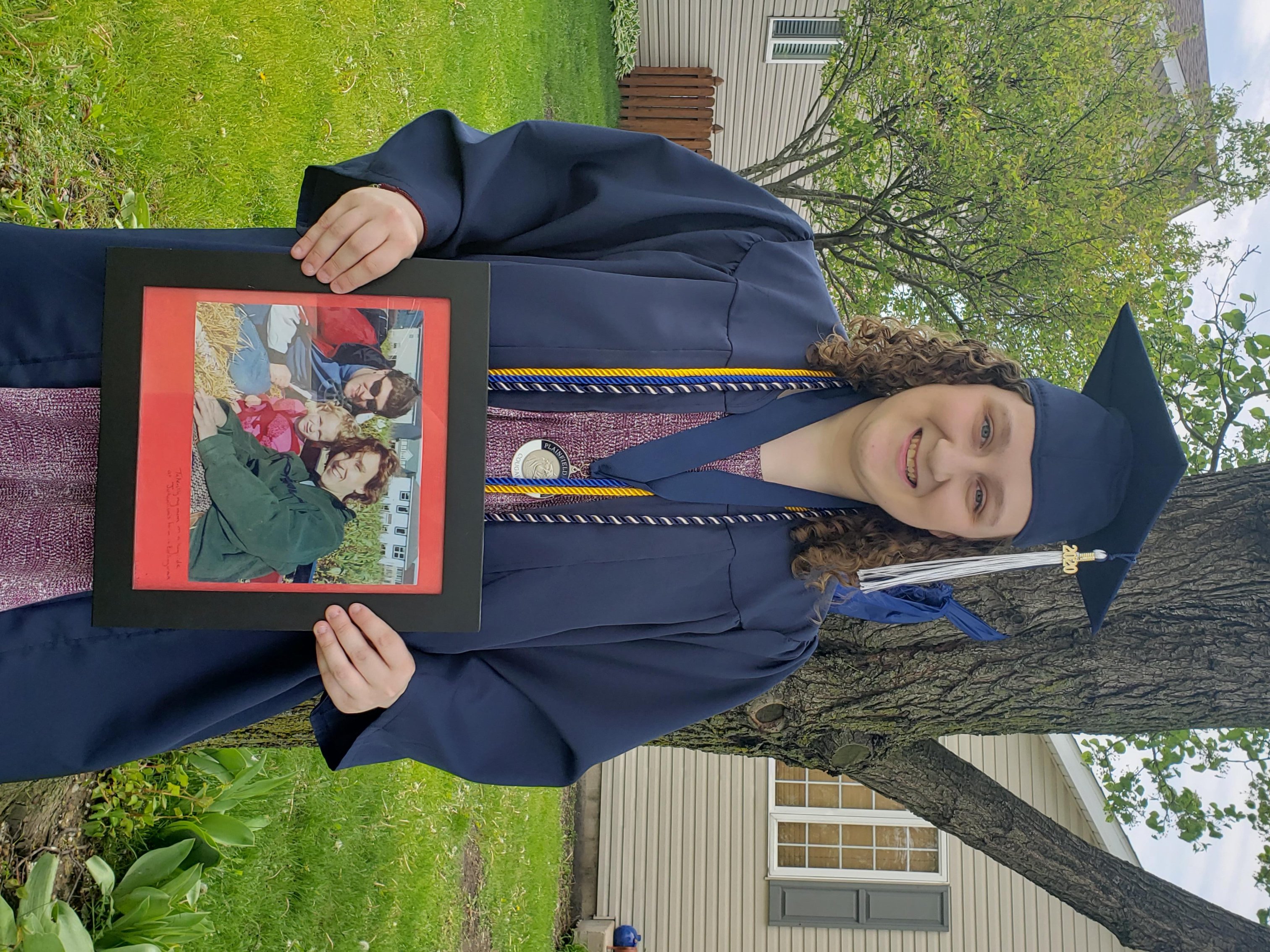 Emily Smith<br />
Plainfield South High School <br />
Heading to Trine University