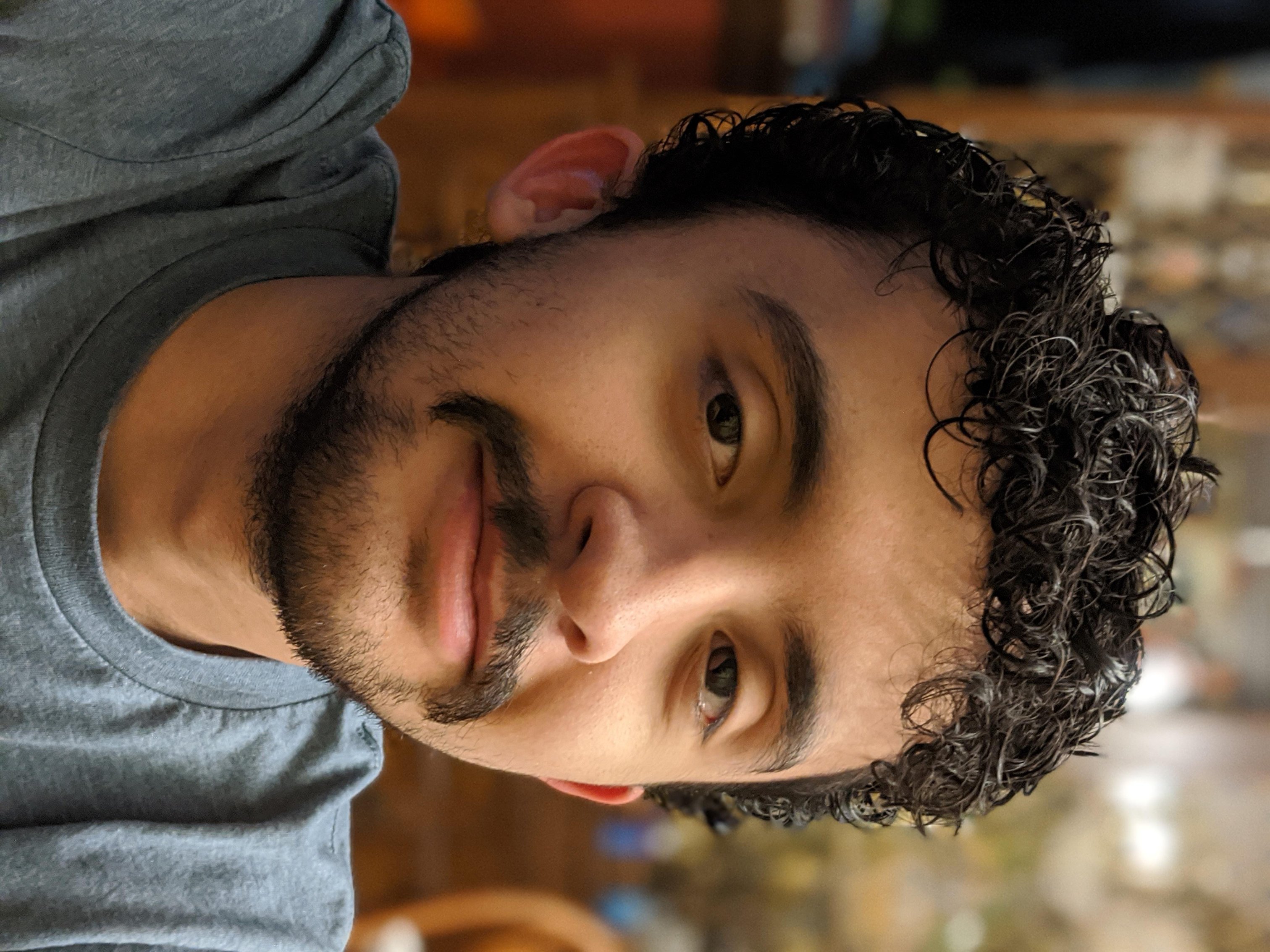 Joel Serna<br>Harper College