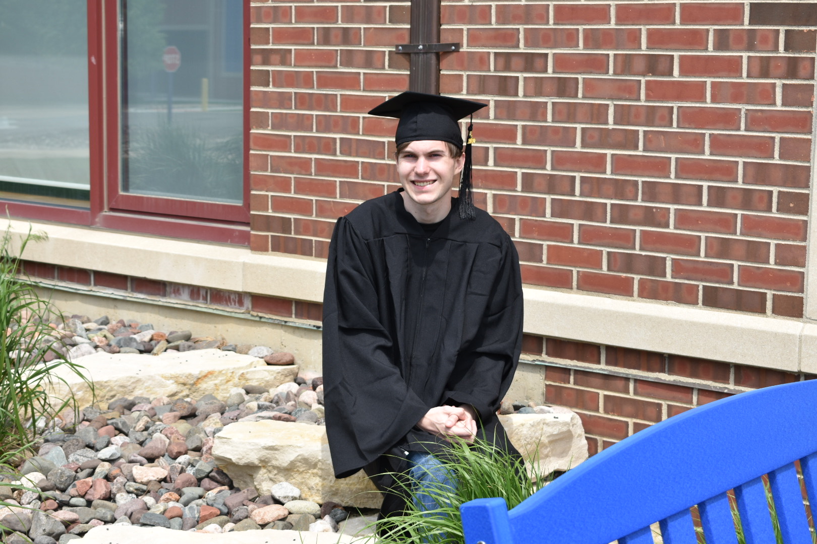 Freeman Rosencrans <br />
Aurora University Marketing and Graphic Design