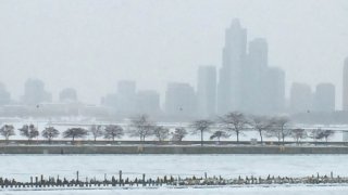 [UGCCHI-CJ]Chicago Winter Pics