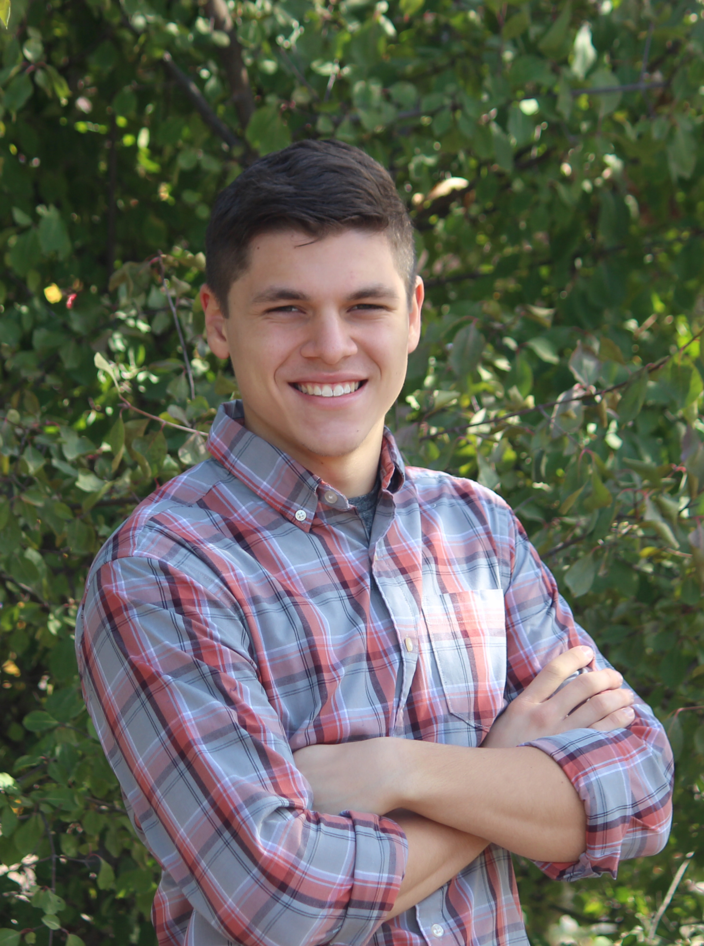 Isaac Lischalk<br>Westmont High School.<br>Attending College of DuPage