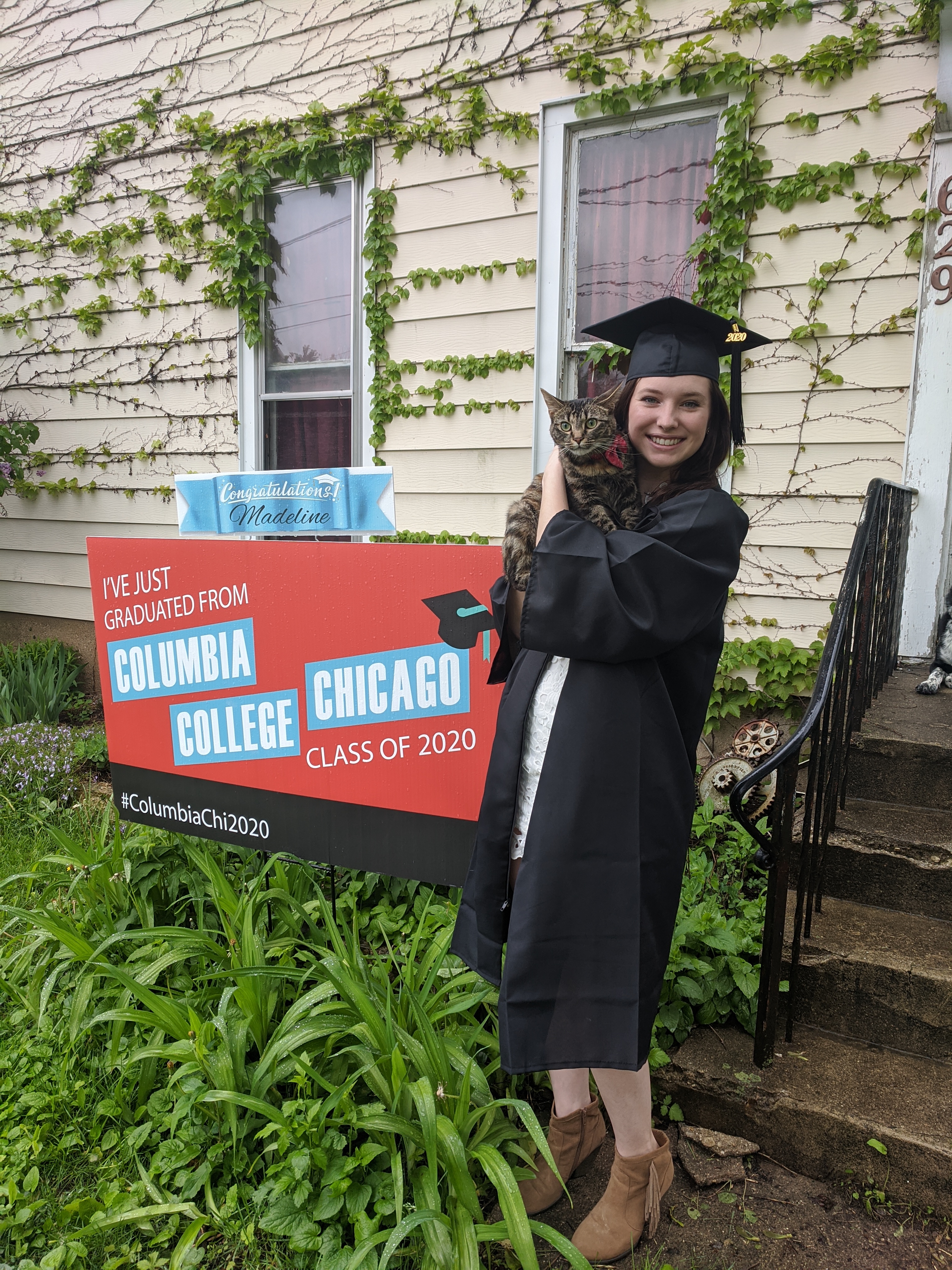 Madeline Hayes Columbia College Chicago
