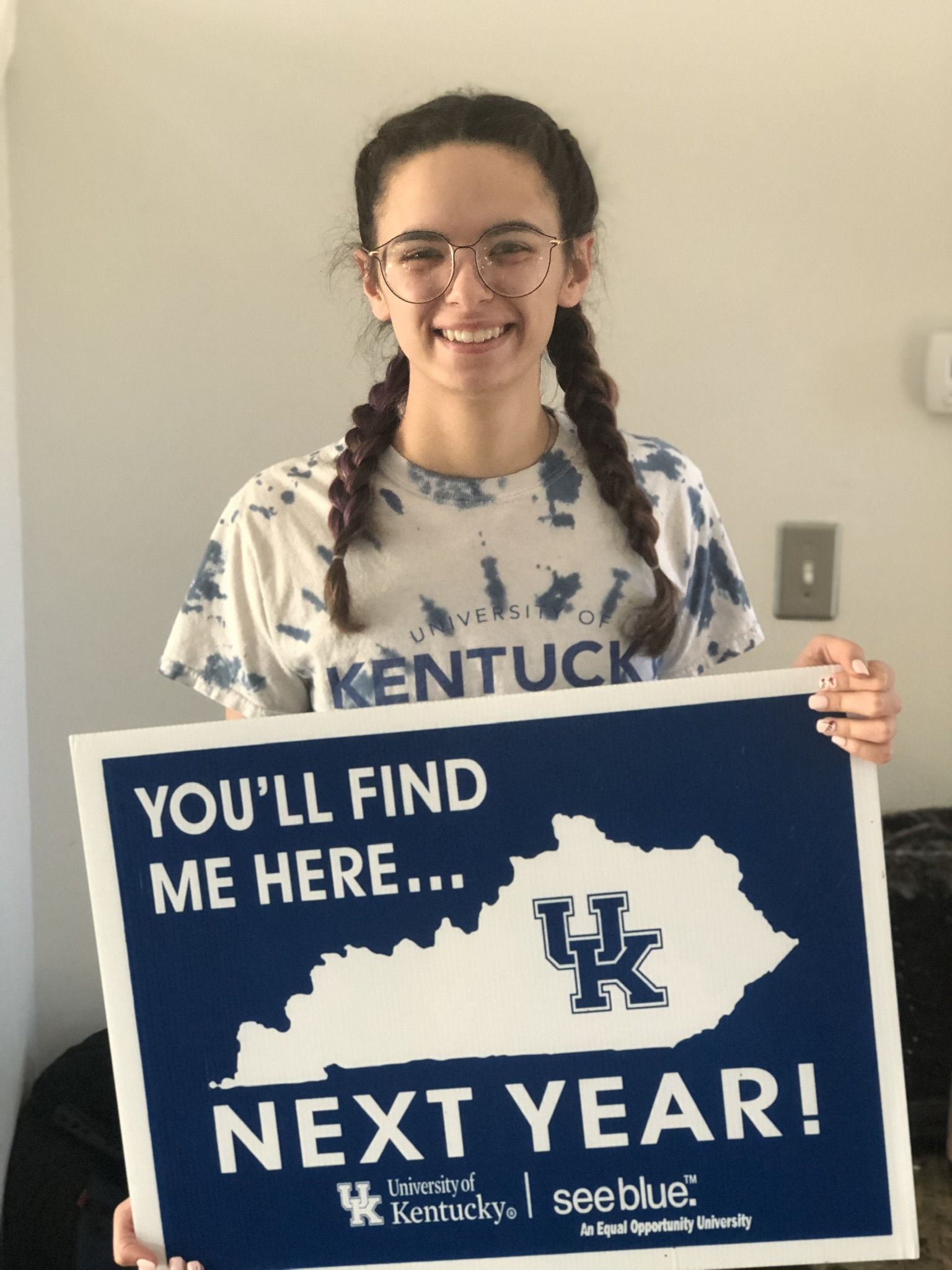 Meghan DeChene<br>Lake Central High School (St. John, IN)<br>Attending University of Kentucky