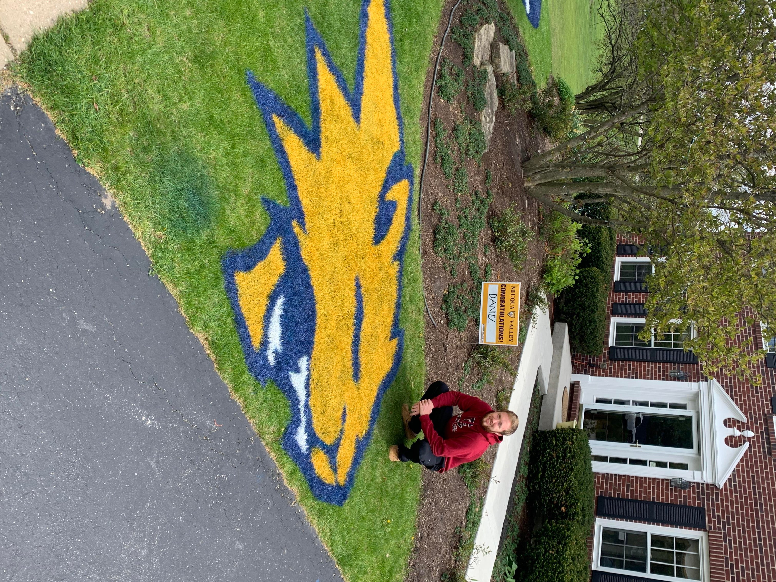 Daniel Conway <br>Neuqua Valley High School