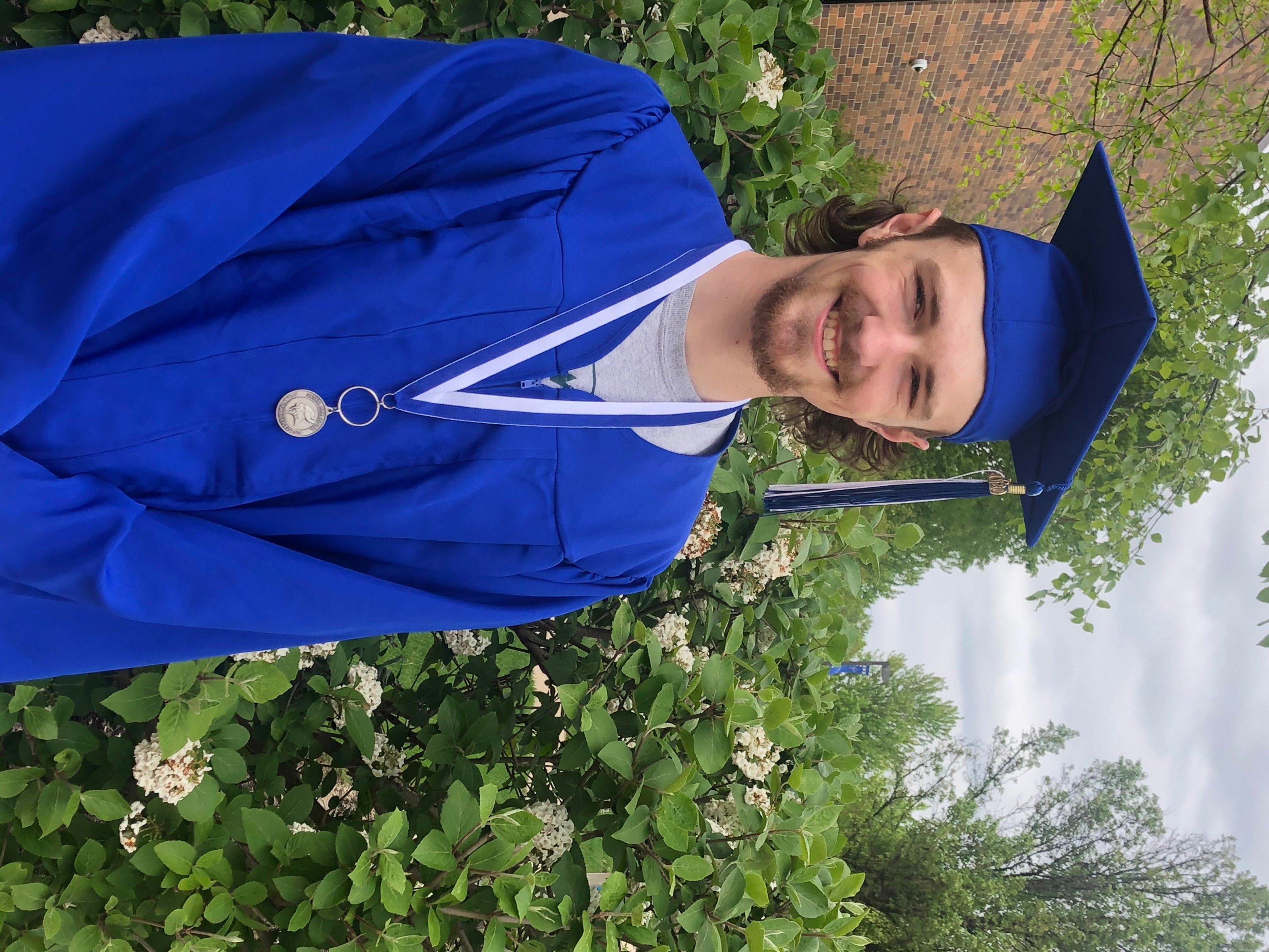 Lucas Lee <br>Geneva High School <br>Joining the United States Army