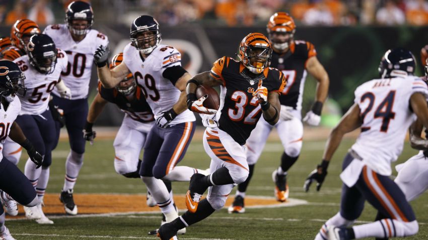 bears bengals 3