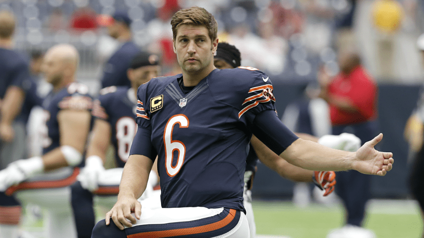 bears jay cutler GettyImages-602408512