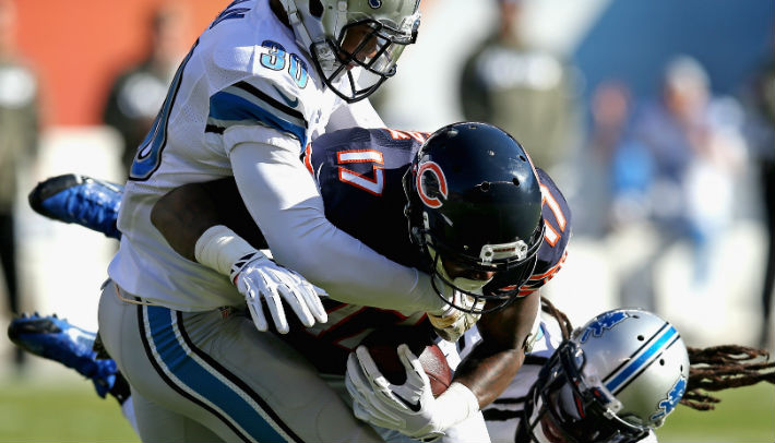 bears lions 11-10