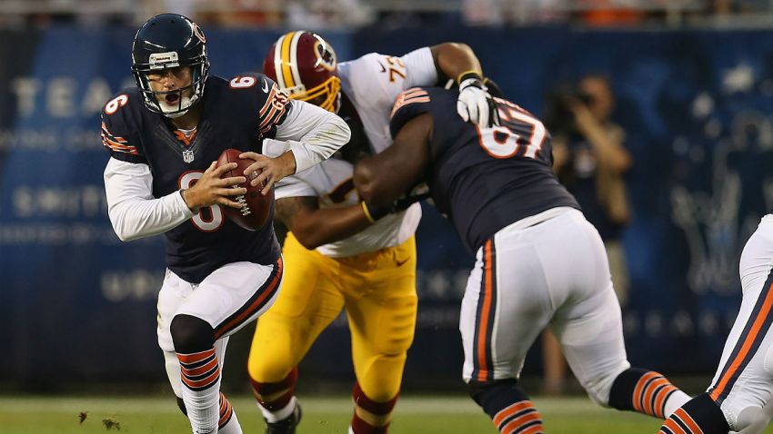 bears redskins 2012 getty