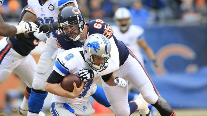 bears vs lions
