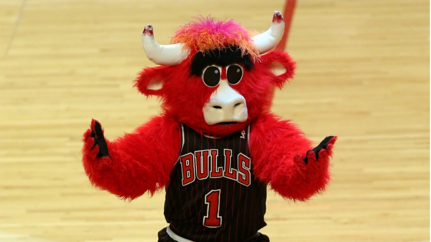 Man Behind Benny the Bull Steps Down – NBC Chicago