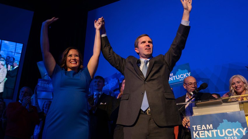APTOPIX Election 2019 Kentucky Governor
