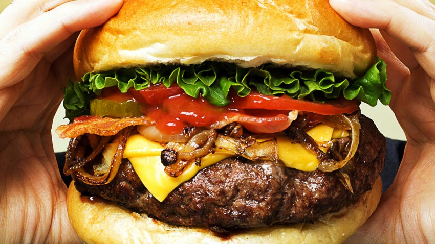 best burger generic