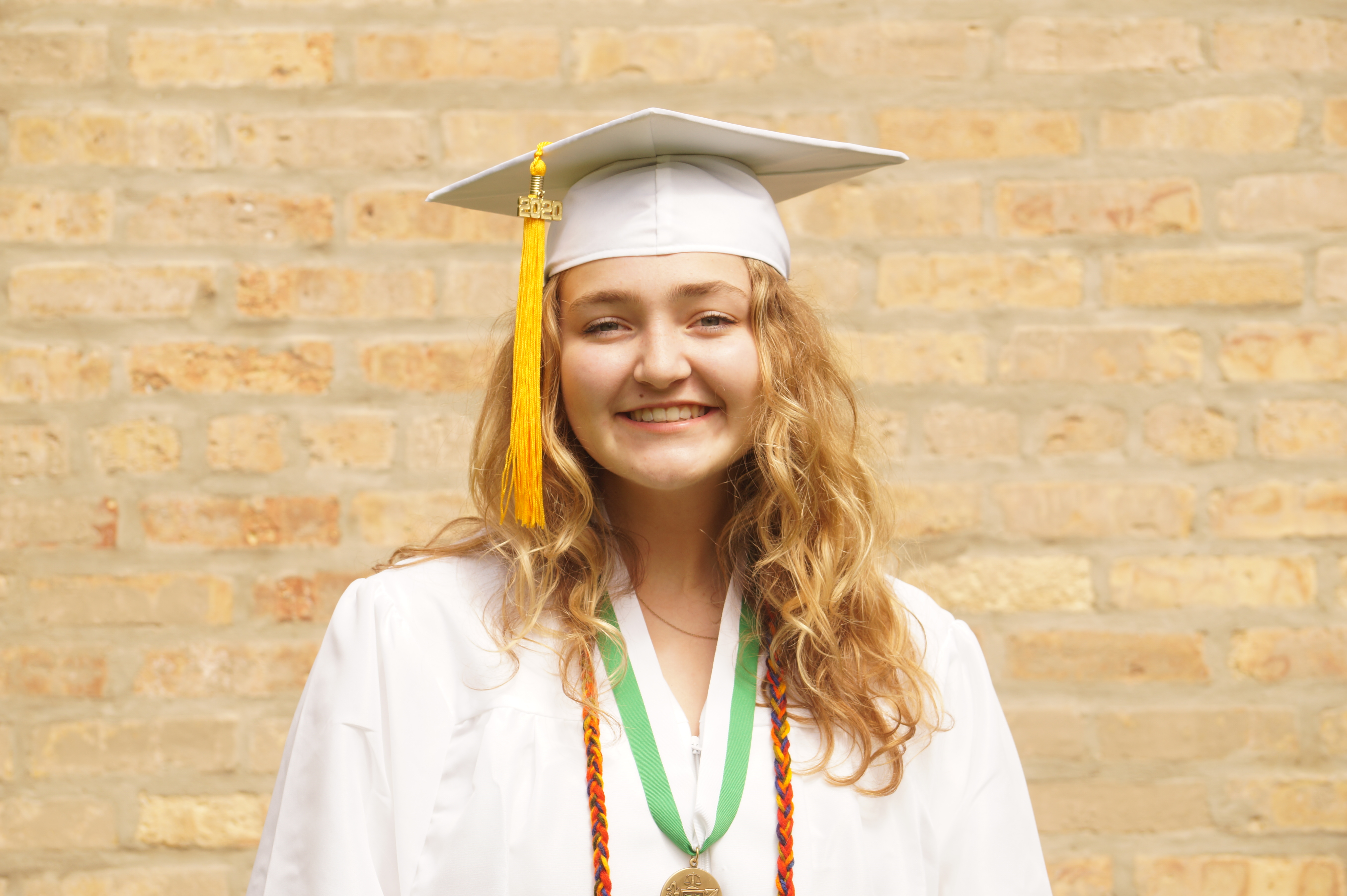 Kinzie Gamaleldin Valparaiso High School