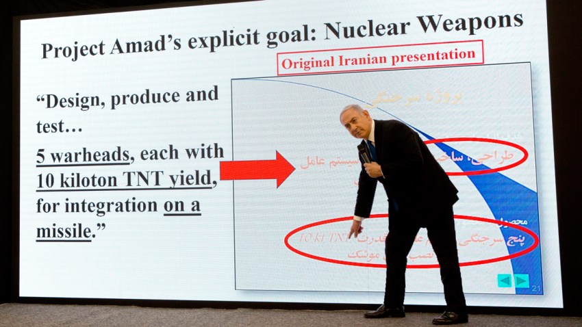 Israel Iran