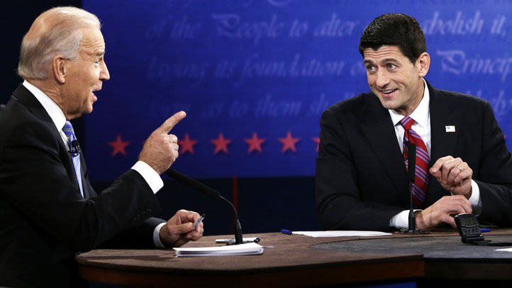 Vice Presidential Debate