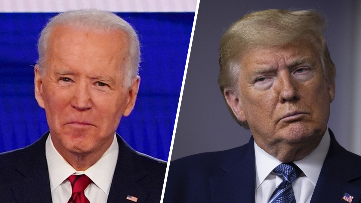 Biden debate prep strategy: Be prepared for two different Trumps