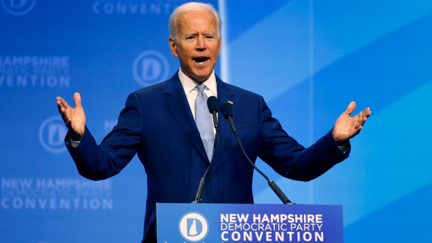 Election 2020 Democrats