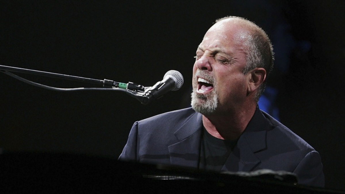 Billy Joel y Stevie Nicks anuncian un espectáculo conjunto en Chicago
