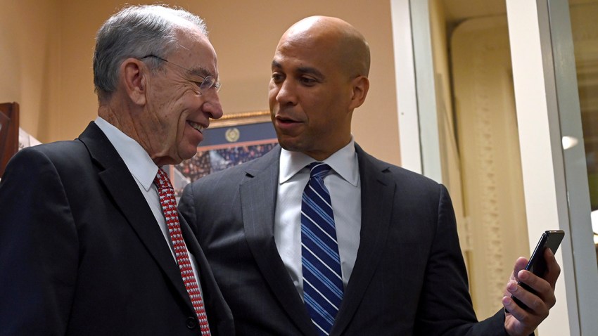 Congress Sentencing Bill