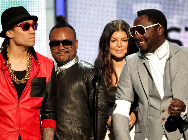 black-eyed peas