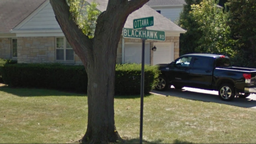 Blackhawk Road