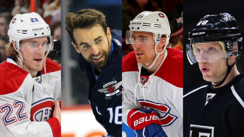 blackhawks trades new players