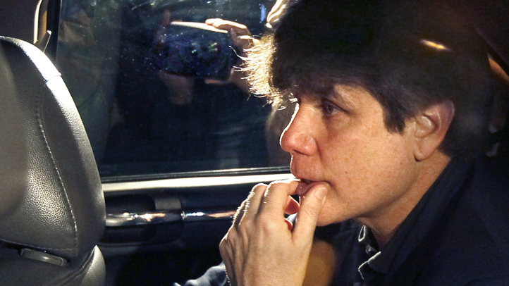 Blagojevich Prison