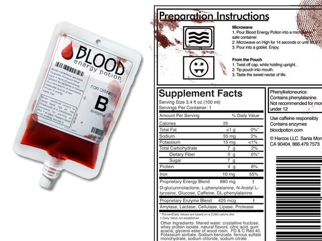 bloodenergypotion