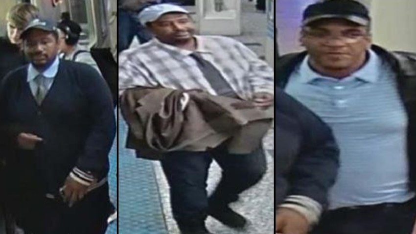 blue line pickpocketing