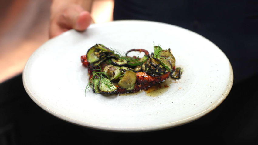 boka grilled spanish octopus