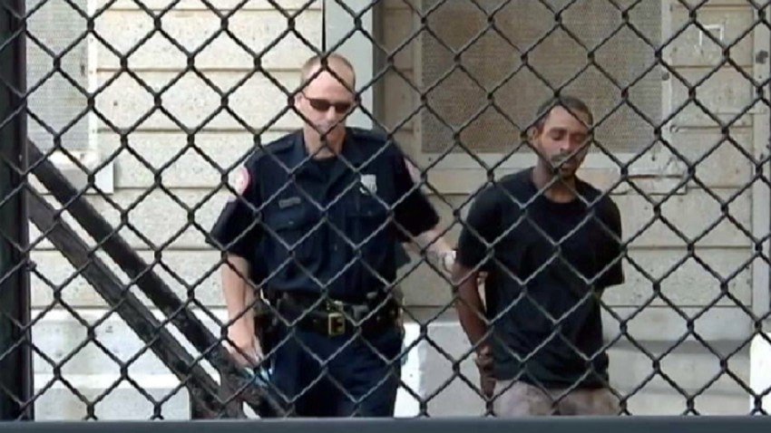 bomb threat perp walk long island