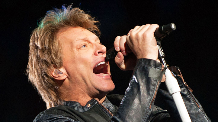Bon Jovi "Because We Can: The Tour" In Toronto