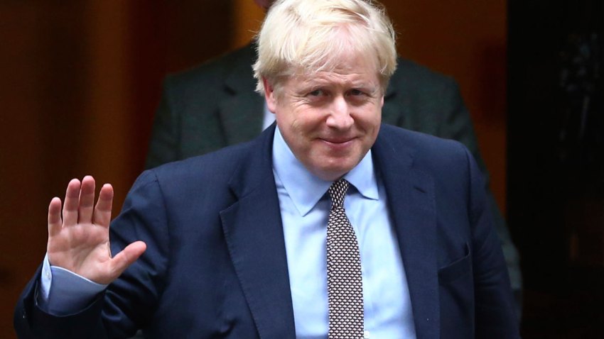 Britain EU Brexit