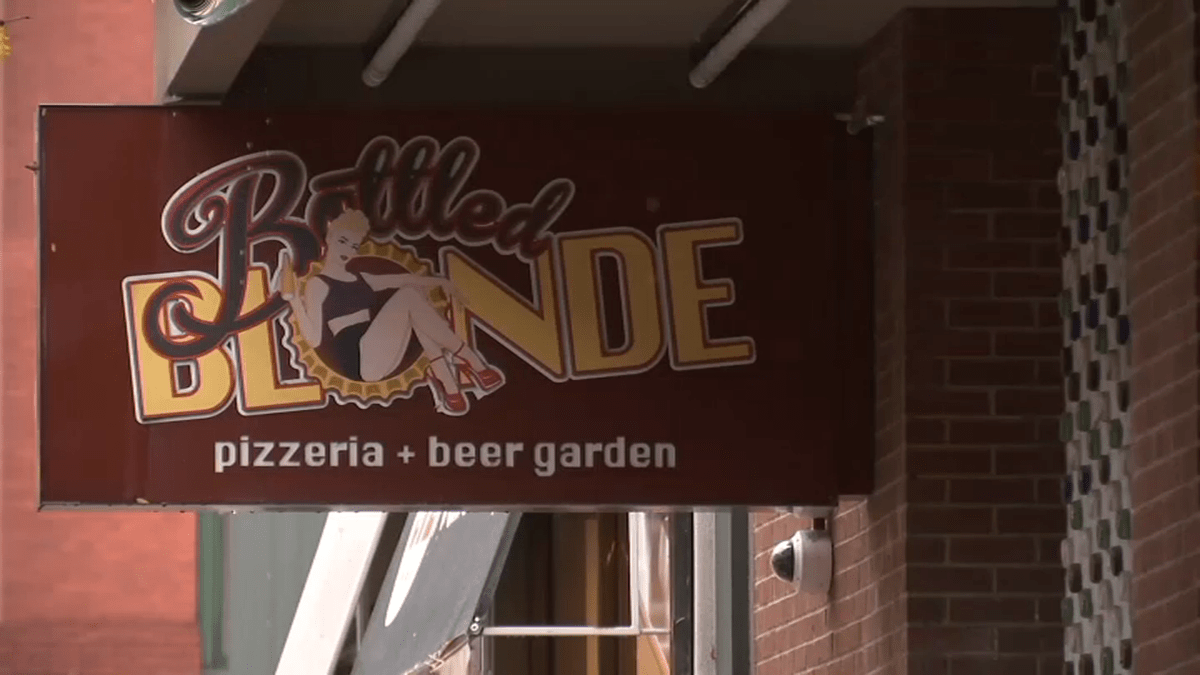 Bottled Blonde Suit Claims Noise Ordinance Violates Illinois