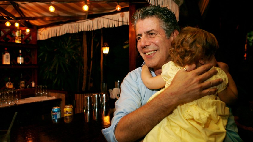 Anthony Bourdain Estate