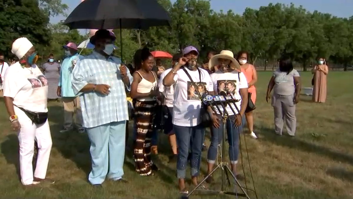 Mother Hosts Vigil 19 Years After Diamond and Tionda Bradley’s