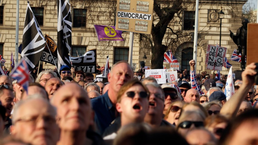 Britain Brexit