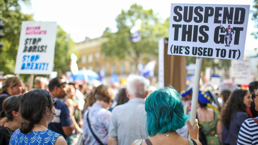 Britain Brexit