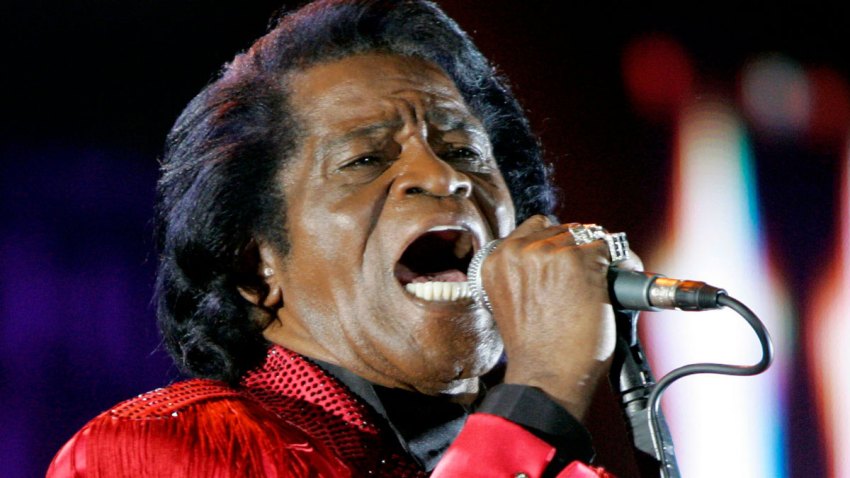 People James Brown