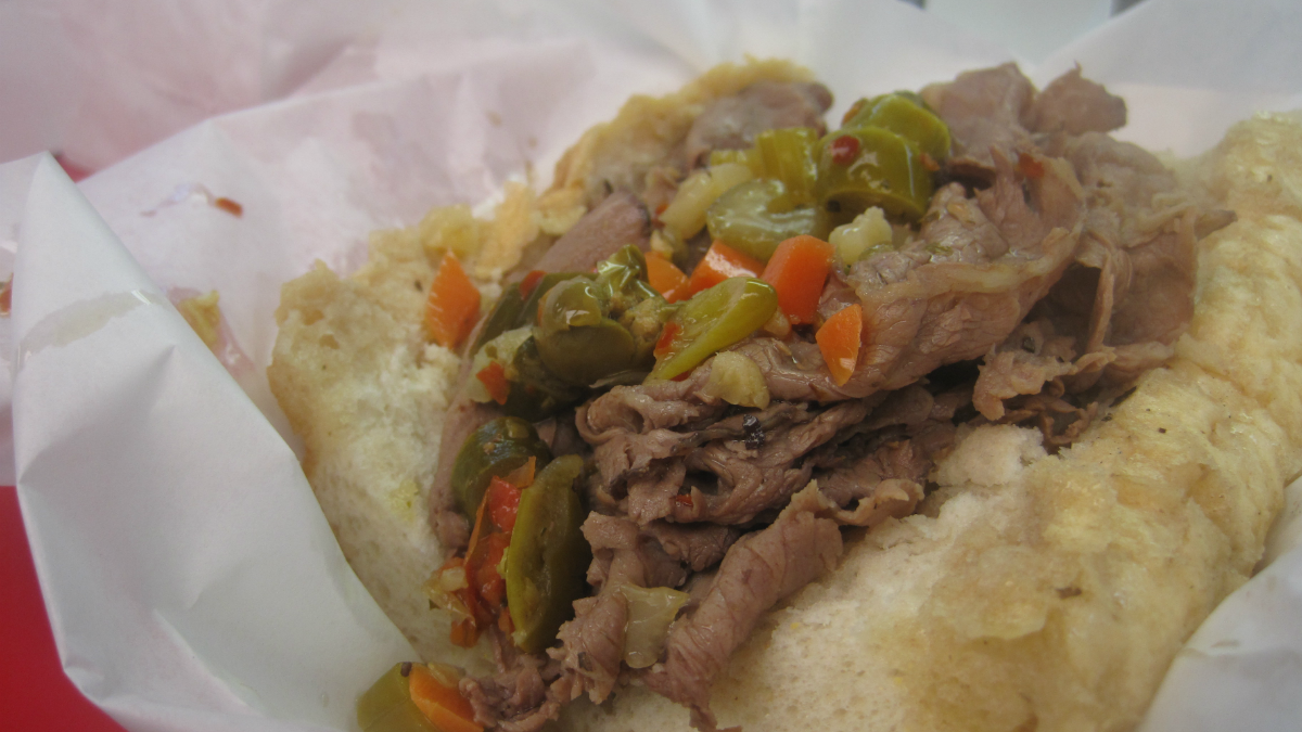 Buona - Get ready to #EatTheW when the @Cubs bring home the win for Chicago  during tonight's game. Buona, The Official Italian Beef of the Chicago Cubs,  will be giving away a