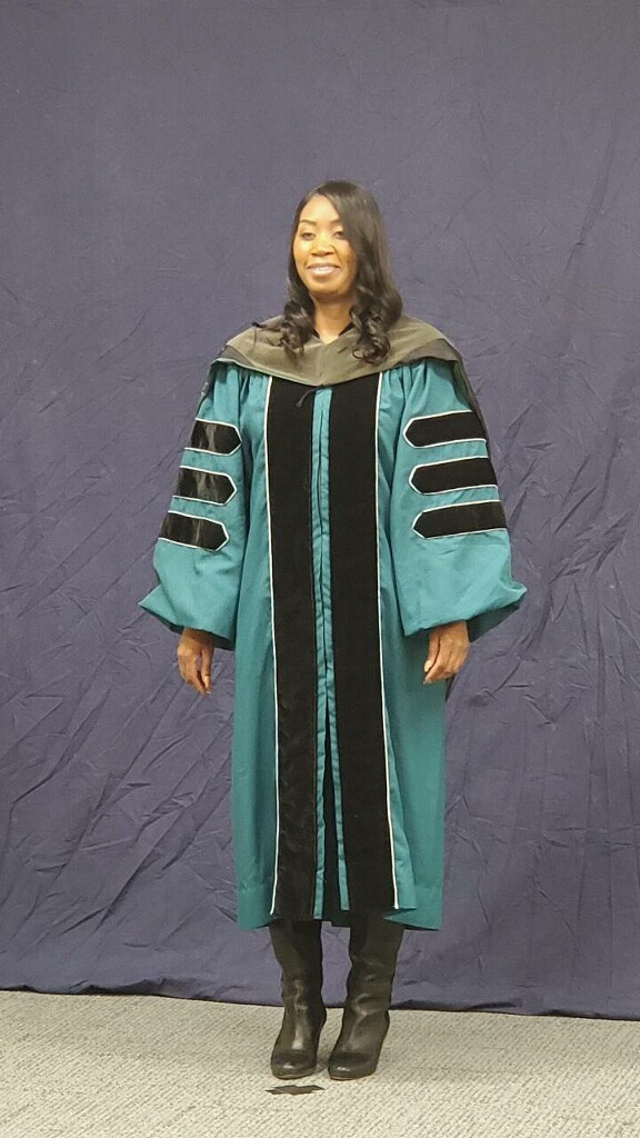 TIkara Huff <br>Chicago State University, Doctorate Degree