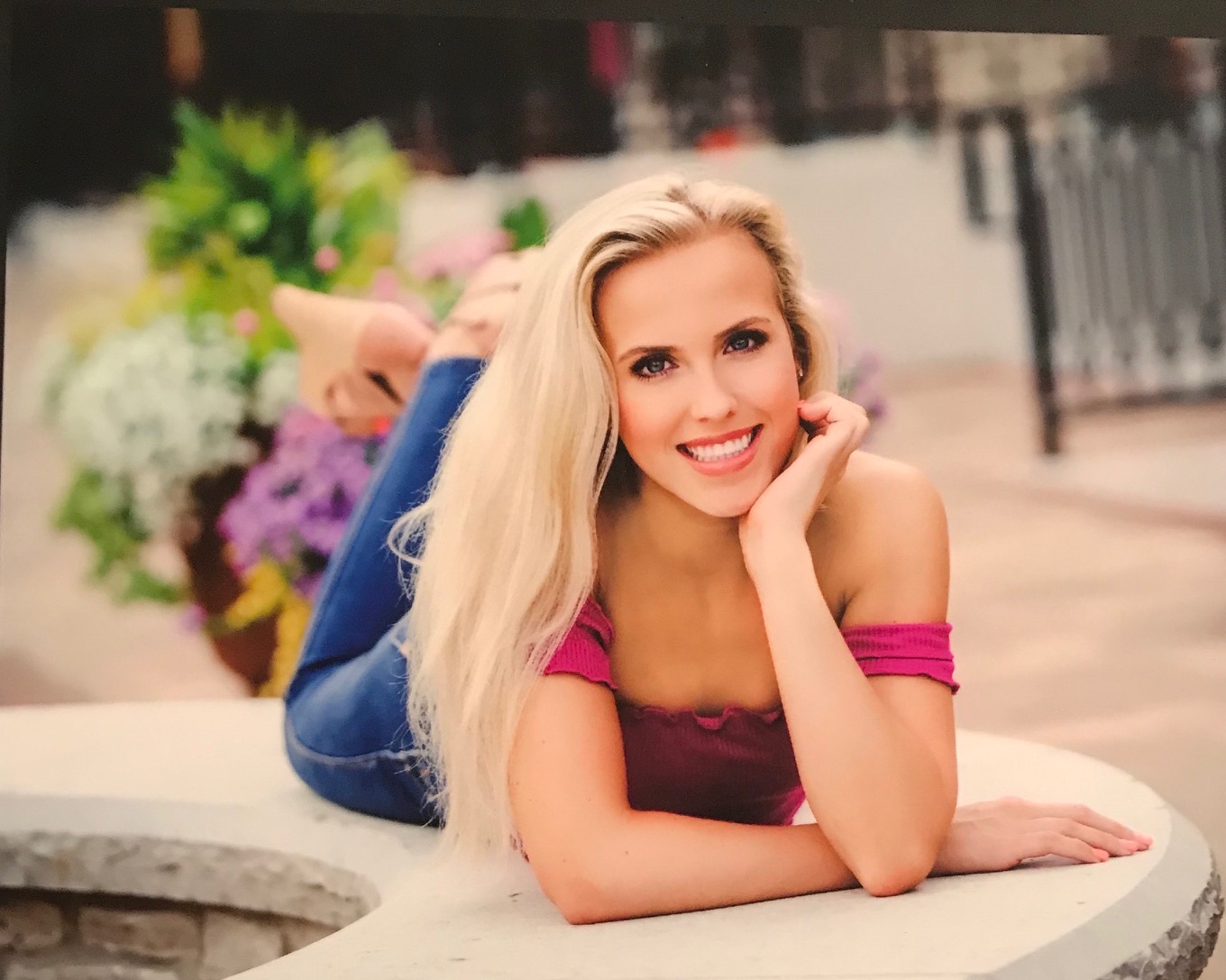 Amber Garcia <br>Hampshire High School<br>Attending University of Arizona