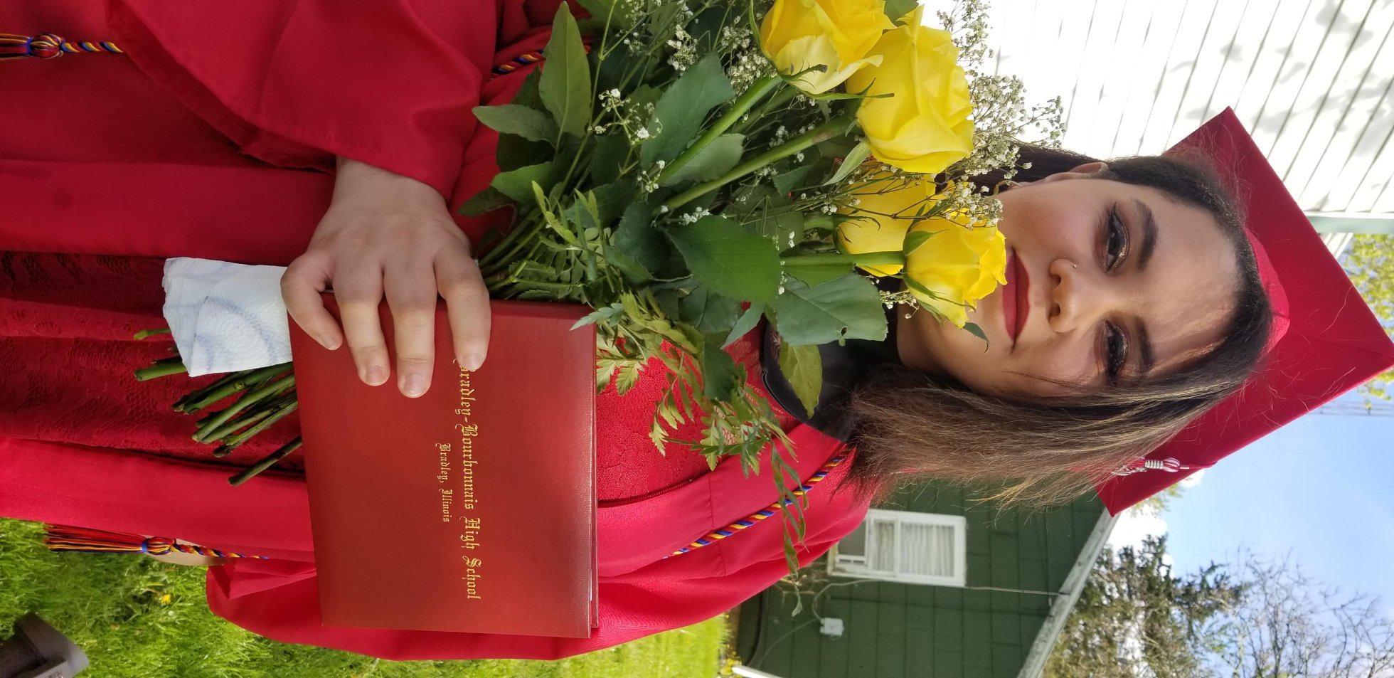 Naomi Shepard Bradley-Bourbonnais Community High School Heading to Illinois State University