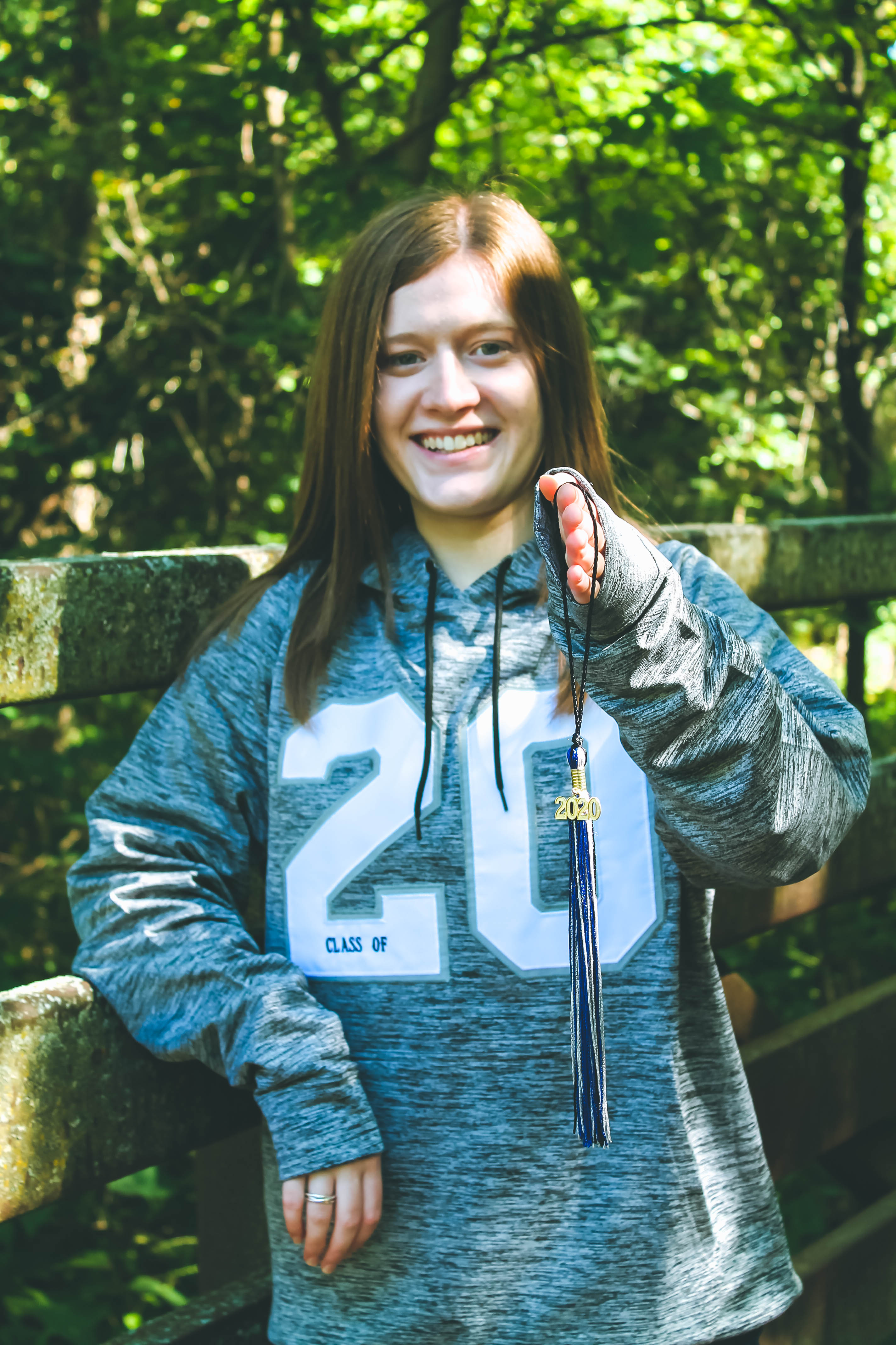 Sydney Kotowski <br>Saint Charles North High School <br>Attending llinois State University in the fall, majoring in Education