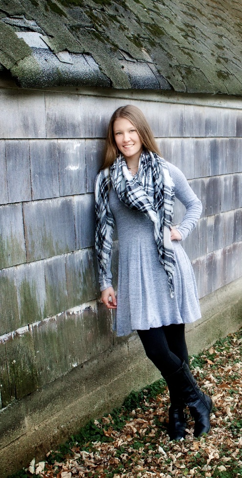 Katelyn Geile<br>Lake Central High School in St. John, Indiana. <br>Attending Indiana University Northwest for Dental Hygienists